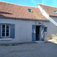 au pecheu, hotel in Onzain