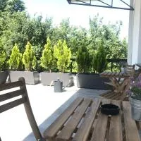 Grocka Apartmani & rooms، فندق في Grocka