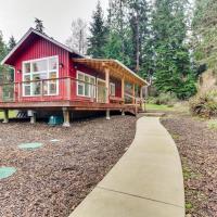 Saratoga Passage Bungalow, hotel em Baby Island Heights