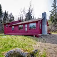 Notch Lodge, hotell i Franconia