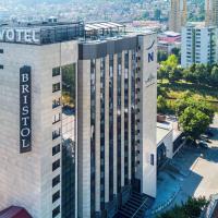 Novotel Sarajevo Bristol: Saraybosna'da bir otel