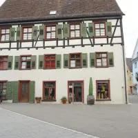 Klosterherberge, hotel en Messkirch