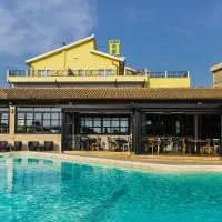 Hotel Villa Tirreno, hotel in Tarquinia