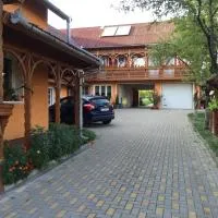 Pensiunea Fenyő, hotell sihtkohas Corund