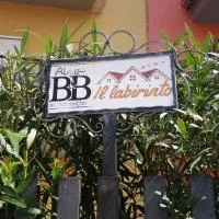 Il labirinto, hotel din Sulmona