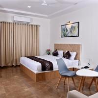 Hotel Grand Ecotel, Aurangabad, hotel near Aurangabad Airport - IXU, Aurangabad