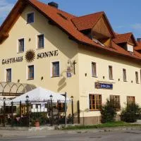 Hotel Gasthaus Sonne, hotel u gradu Pajsenberg