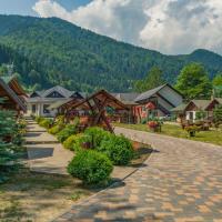 Complex Adora, hotell i Bicaz