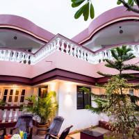 'Golden Sunset' 3bhk beach villa, hotel v mestu Benaulim