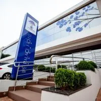 Ipê Palace Hotel, hotel em Adamantina