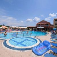 Socrates Hotel, hotel a Sidari