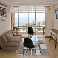 Departamento Jardines de Huayquique, hotel berdekatan Lapangan Terbang Antarabangsa Diego Aracena - IQQ, Iquique