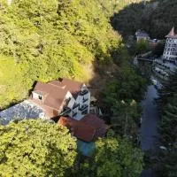 Borjomi UnderWood, khách sạn ở Borjomi