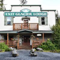 Exit Glacier Lodge, hotel in Seward