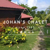 Johan Chalet, hotel in Tioman Island