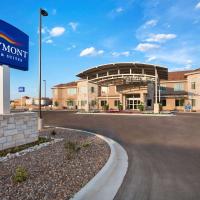 Baymont by Wyndham Hobbs, hotel cerca de Aeropuerto de Lea County Regional - HOB, Hobbs