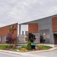 Quality Inn Rouyn-Noranda, hotel en Rouyn