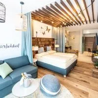 Hotel Vier Jahreszeiten Loipersdorf, hotelli kohteessa Loipersdorf bei Fürstenfeld