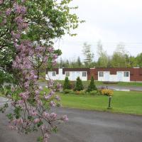Motel Boisé, hotel poblíž Mezinárodní letiště Montréal-Mirabel - YMX, Blainville