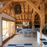 B&B Boutique Chalet Nono, hotel in Montriond