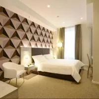 Viesnīca Hotel Repubblica 55 pilsētā Bjella