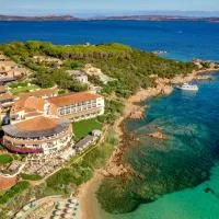 Club Hotel Baja Sardinia, khách sạn ở Baja Sardinia
