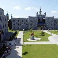 LEGOLAND Castle Hotel, viešbutis Bilunde