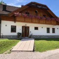 Hotel Sogni D'Oro, hotelli kohteessa Camporosso in Valcanale