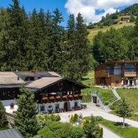 Der Erlhof Restaurant & Landhotel, hotel in Zell am See