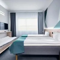 GreenStar Hotel Jyväskylä, hótel í Jyväskylä