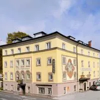 Hotel Hafnerwirt, khách sạn ở Hallein