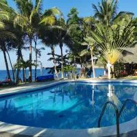 Lazi Beach Club Resort, hotell sihtkohas Gabayan