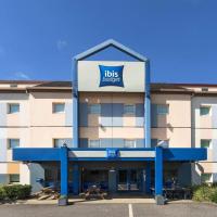 Hotel Ibis Budget Vichy, hôtel à Bellerive-sur-Allier