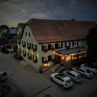 Landgasthof Ochsen, hotel u gradu Zinchajm