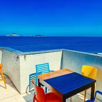 Seaview Penthouse Arpoador, hotel in Rio de Janeiro