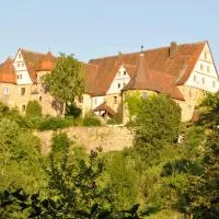 Schloss Wiesenthau, hotell sihtkohas Forchheim
