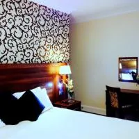 Ely House Hotel, отель в Вулвергемптоне