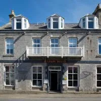 Station Hotel, hotel a Thurso