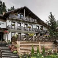 Casa Verde, hotel v destinaci Voroneț