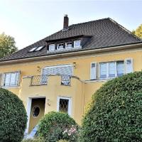 Villa Romahn, hotell nära Leipzig-Halle flygplats - LEJ, Schkeuditz