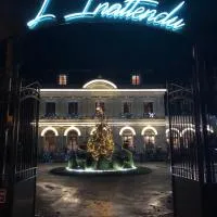 L’inattendu, hotel v destinácii Chauny