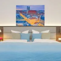 Lizz Hotel Munich, hotel em Munique