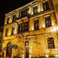 Boutique Hotel Palea Poli, hotell i Naousa Imathias