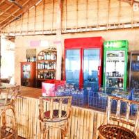 Blue Corner Beach Huts & Restaurant, hotel in Benaulim Beach, Benaulim