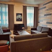Linsell, hotel poblíž Letiště Sveg - EVG, Sveg