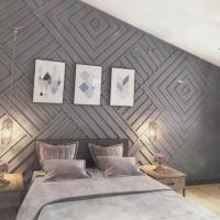 New apartment in new building