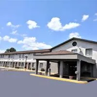 Americas Best Value Inn West Frankfort, отель в городе West Frankfort