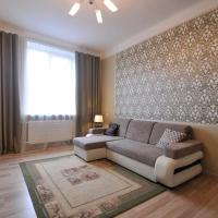 Castle View Apartment, отель в Нарве