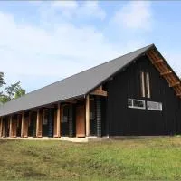 Lodge Toranoyu، فندق في كوكونو