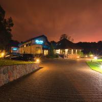 Park Villa, hotel en Antakalnis, Vilna